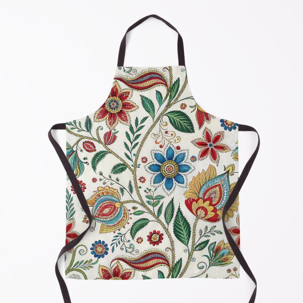 Item preview, Vibrant Ornate Chinoiserie Floral Seamless Pattern. designed and sold by RGShirtWorks.