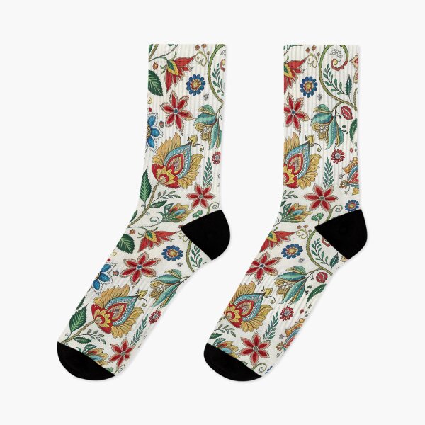 Item preview, Vibrant Ornate Chinoiserie Floral Seamless Pattern. designed and sold by RGShirtWorks.