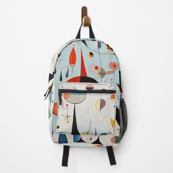 Item preview, Dreamscapes of Miró: Celestial Whim designed and sold by nshaltiel.