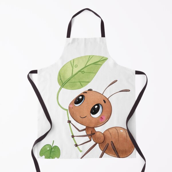 Item preview, Macro shot of a baby ant on a natural surface, showing its delicate features and tiny form. Great for insect studies, nature education, science visuals, and children’s wildlife content. designed and sold by kazetixx.