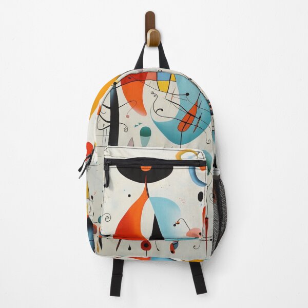 Item preview, Dreamscapes of Miró: Harmonic Drift designed and sold by nshaltiel.