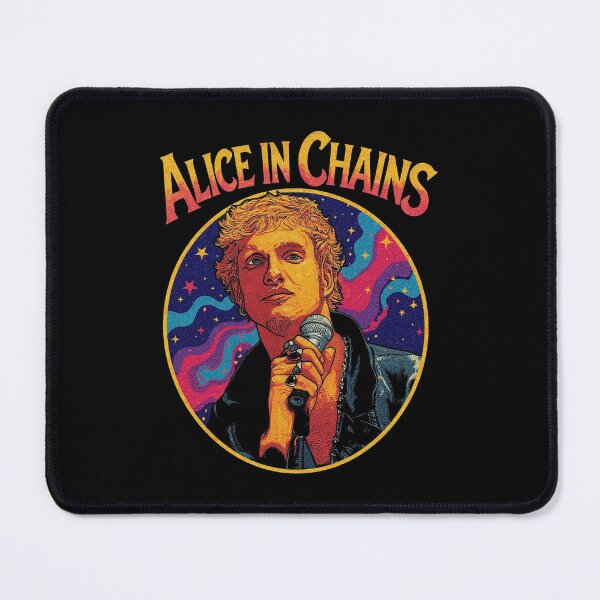 Item preview, Retro Grunge Dog Art Alice in Chains Gritty Street Style designed and sold by wobawfo.