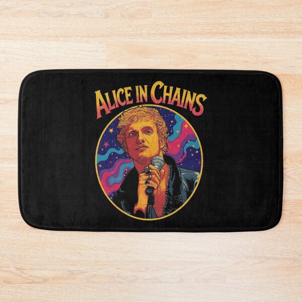 Item preview, Retro Grunge Dog Art Alice in Chains Gritty Street Style designed and sold by wobawfo.