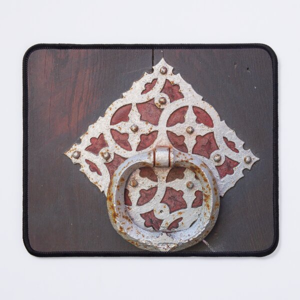 Item preview, Old door fittings, Old Town, Lüneburg, Lower Saxony, Germany, Europe designed and sold by Torsten Krüger.