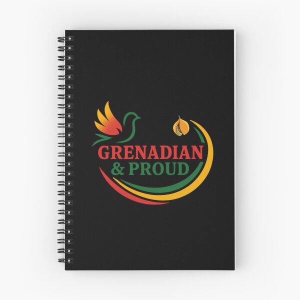 Item preview, Grenadian & Proud designed and sold by alignedLife.