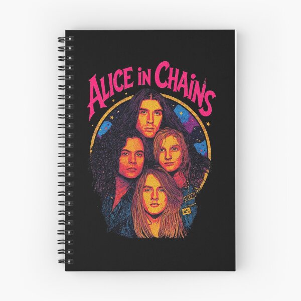 Item preview, vintage Grunge Dog Art Alice in Chains Gritty Street Style designed and sold by wobawfo.