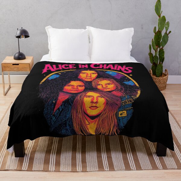 Item preview, vintage Grunge Dog Art Alice in Chains Gritty Street Style designed and sold by wobawfo.