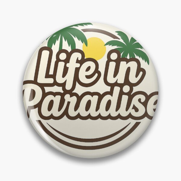 Item preview, Life in Paradise designed and sold by AG Clothing Shop.