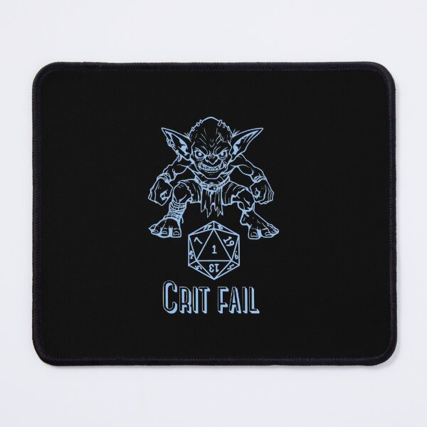 Item preview, Crit fail designed and sold by EricT00.