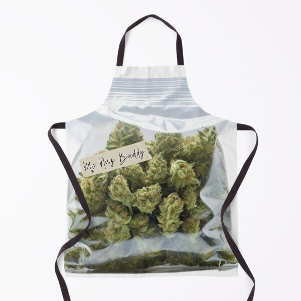 Item preview, “My Nug Buddy” Funny Weed Lover Stash Bag | Chill Vibes, Cannabis Art, 420 Lifestyle Must-Have designed and sold by Rebel Fusion.