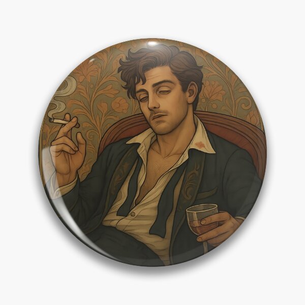 Item preview, Existence is exhausting - bon vivant version designed and sold by TOSHA-Poland.