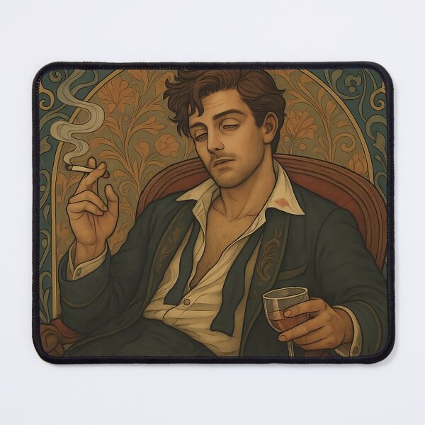 Item preview, Existence is exhausting - bon vivant version designed and sold by TOSHA-Poland.