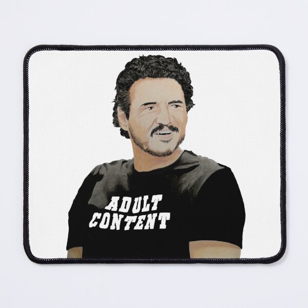 Item preview, Pedro Pascal designed and sold by Gilarenier.