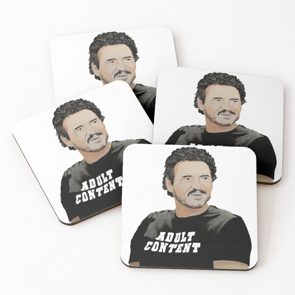 Item preview, Pedro Pascal designed and sold by Gilarenier.