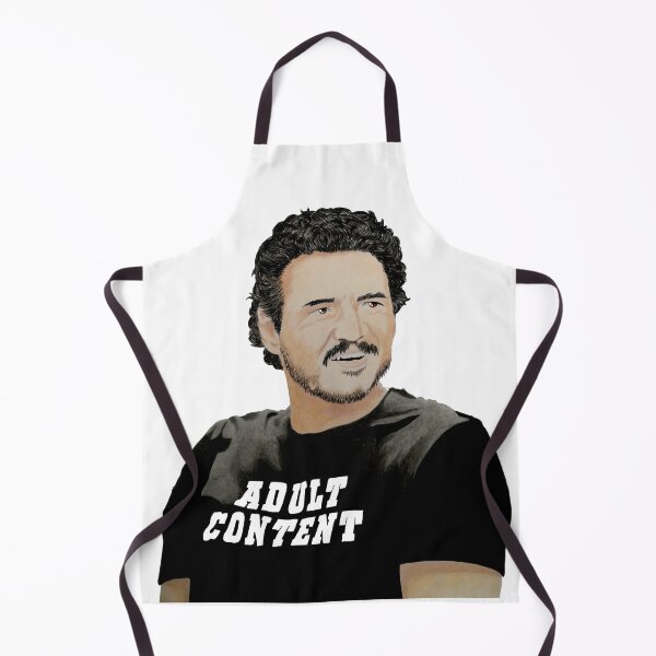 Item preview, Pedro Pascal designed and sold by Gilarenier.