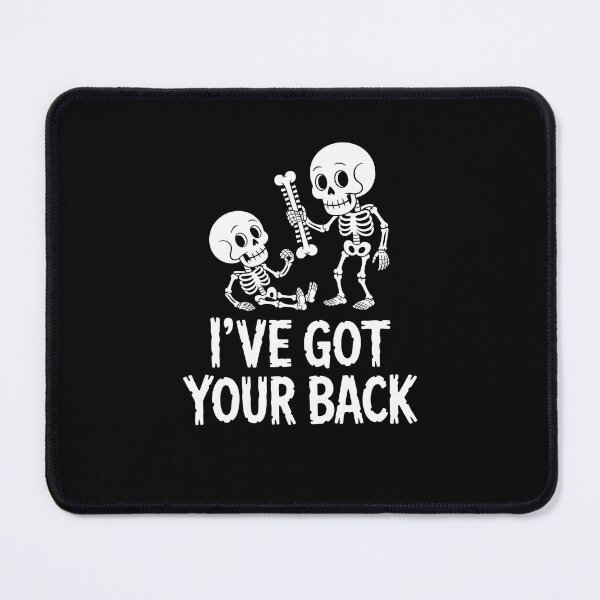 Item preview, Copy of Halloween Skeletons Ive Got Your Back Costume Men Women Kids designed and sold by MissRasheedHam.