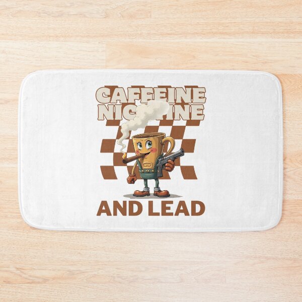 Item preview, Caffeine nicotine and lead designed and sold by Peerless-Prime.
