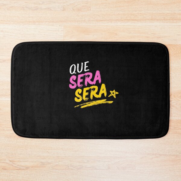 Item preview, Que Sera Sera designed and sold by BumbleChynxBee.