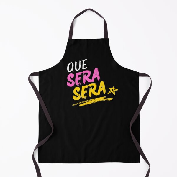 Item preview, Que Sera Sera designed and sold by BumbleChynxBee.