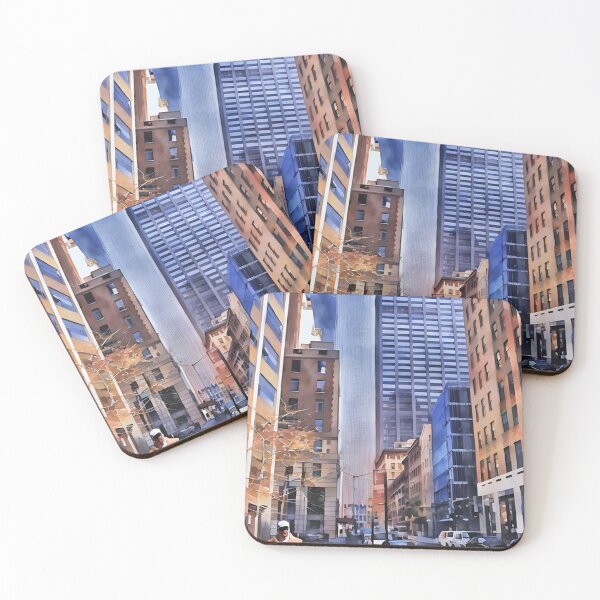 Item preview, Concrete Crevasse designed and sold by RCWatercolours.