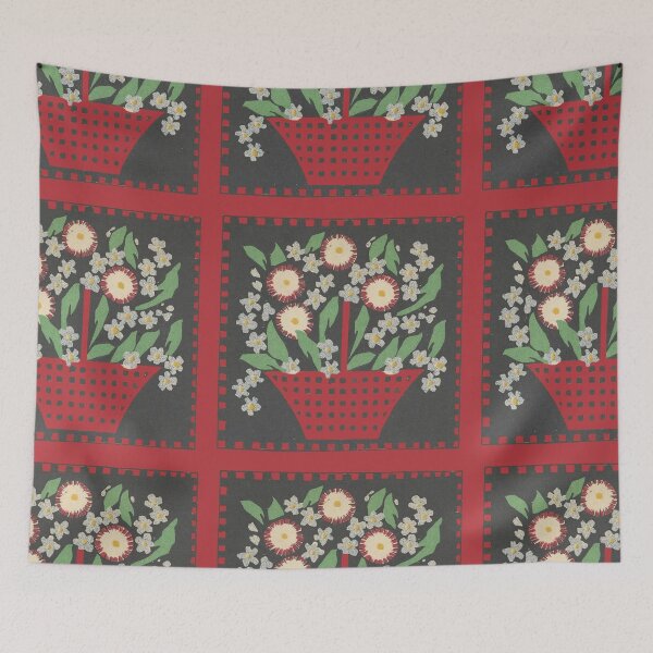 Item preview, Cosy Homestyle Basket designed and sold by AnimaliaStar.