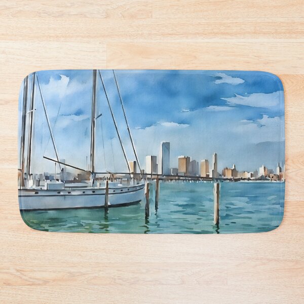 Item preview, Sails Setting designed and sold by RCWatercolours.