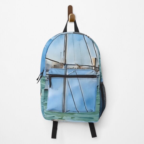 Item preview, Sails Setting designed and sold by RCWatercolours.