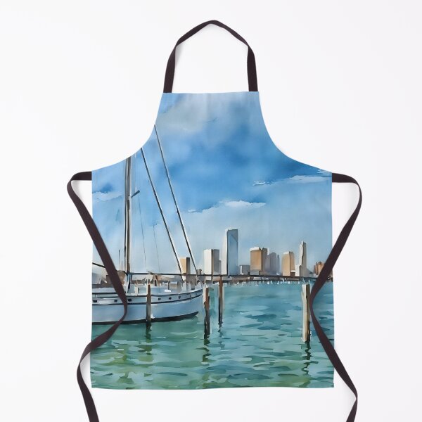 Item preview, Sails Setting designed and sold by RCWatercolours.