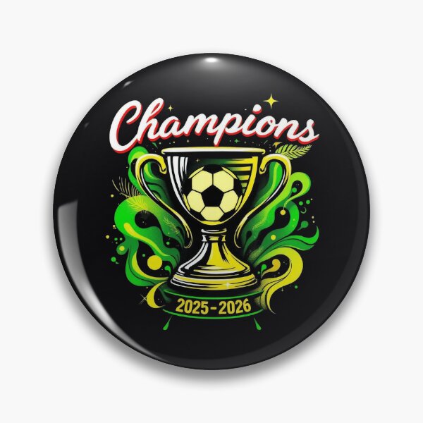Item preview, Fantasy Soccer Champions trophy, fantasy football Trophy Design - Football Winner designed and sold by TheGaliyaStudio.