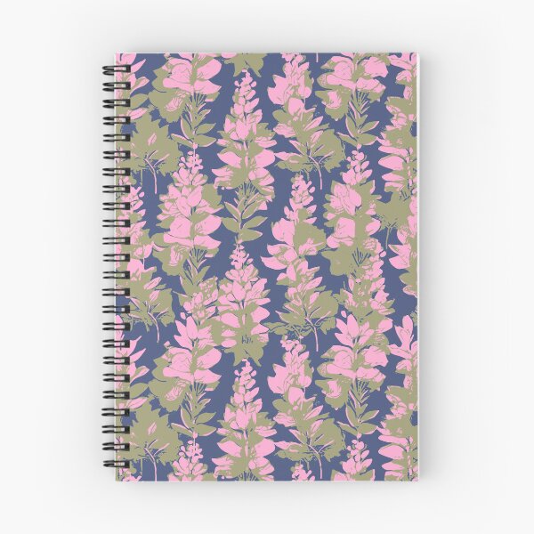 Item preview, Botanic vertical allover	 designed and sold by Alessandro Remo Mazzoni Remotextiles.