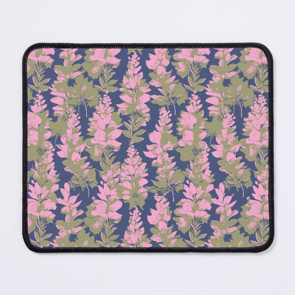 Item preview, Botanic vertical allover	 designed and sold by Alessandro Remo Mazzoni Remotextiles.