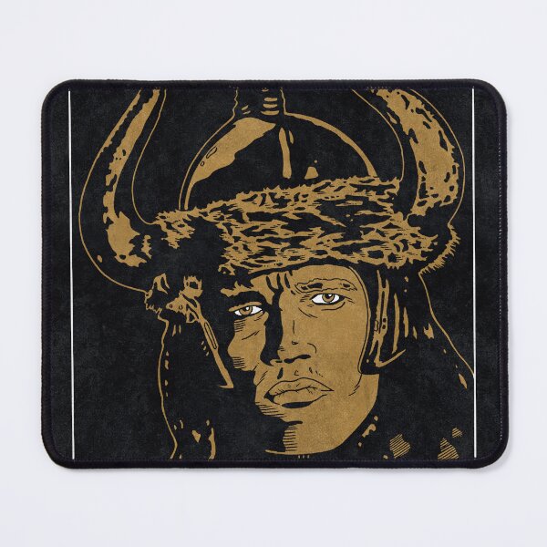 Item preview, CONAN THE BARBARIAN (Monochrome) designed and sold by FamousWeirdosRB.