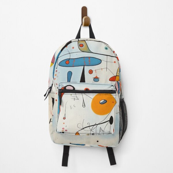 Item preview, Dreamscapes of Miró: Playful Orbit designed and sold by nshaltiel.