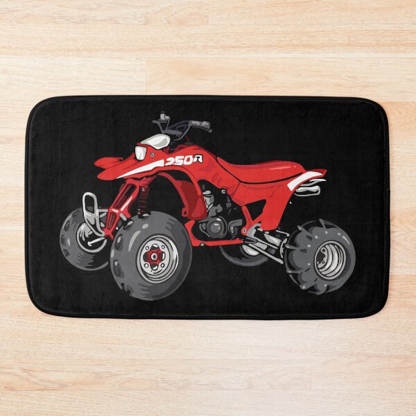 Item preview, Trx 250r 1988 designed and sold by Adorable Badass.