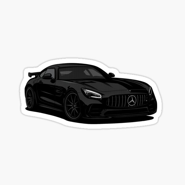 Item preview, Mercedes gtr amg designed and sold by Horsepower Art.