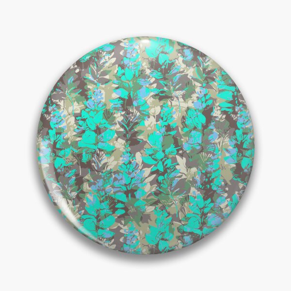 Item preview, Botanic vertical allover	 designed and sold by Alessandro Remo Mazzoni Remotextiles.