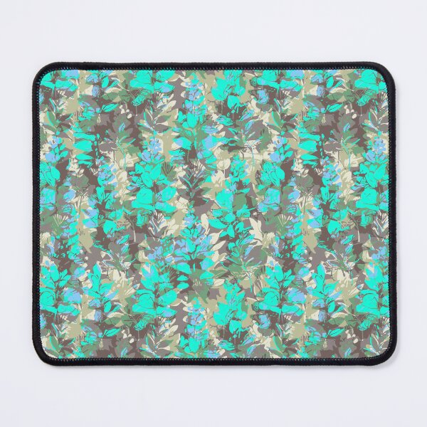 Item preview, Botanic vertical allover	 designed and sold by Alessandro Remo Mazzoni Remotextiles.