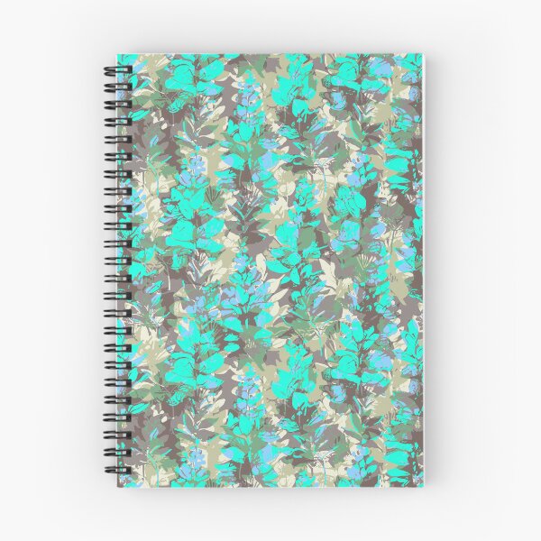 Item preview, Botanic vertical allover	 designed and sold by Alessandro Remo Mazzoni Remotextiles.