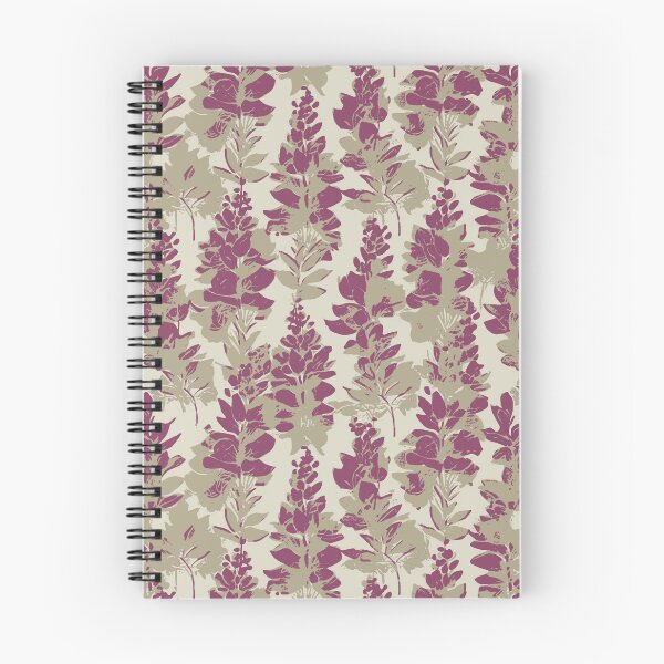 Item preview, Copy of Botanic vertical allover	 designed and sold by Alessandro Remo Mazzoni Remotextiles.
