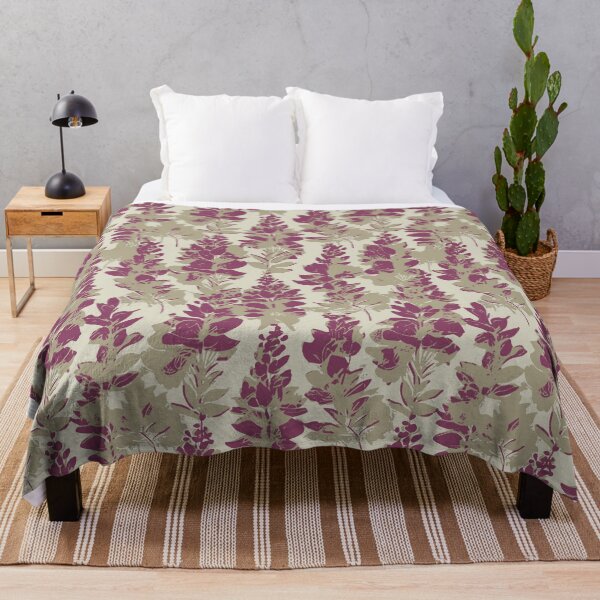 Item preview, Copy of Botanic vertical allover	 designed and sold by Alessandro Remo Mazzoni Remotextiles.