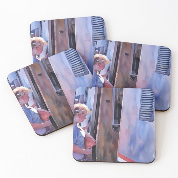 Item preview, Going Downtown designed and sold by RCWatercolours.