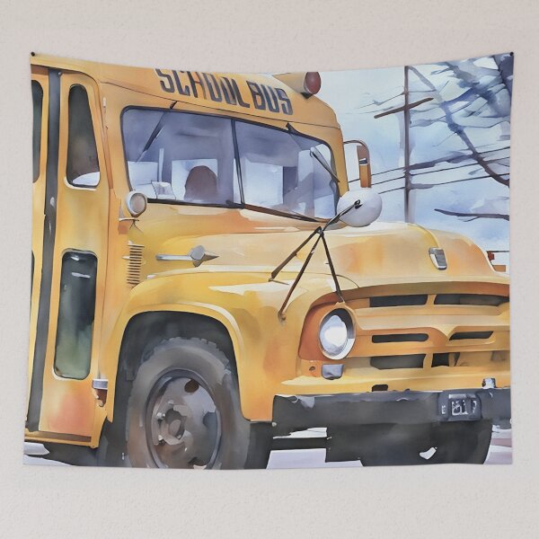 Item preview, Old Yeller designed and sold by RCWatercolours.