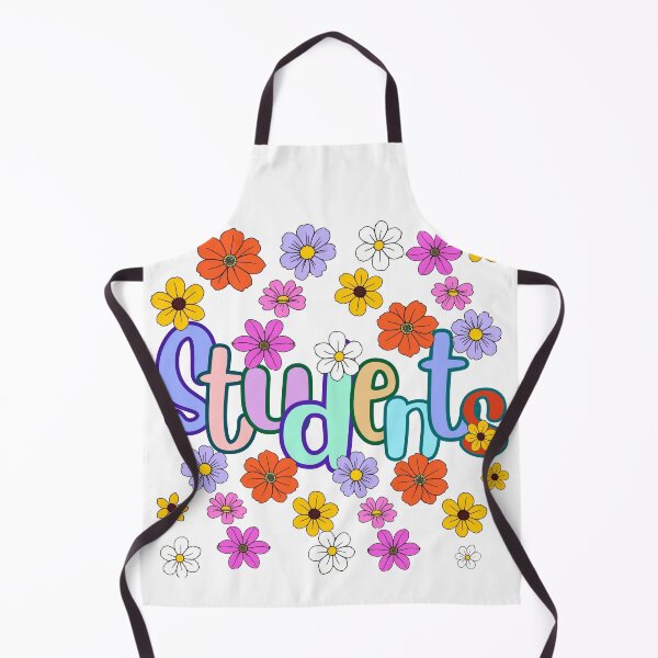 Item preview, Colorful Students | Floral Back to School Design for Digital & POD Gifts designed and sold by Quirk & Calm Studio.