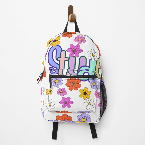 Item preview, Colorful Students | Floral Back to School Design for Digital & POD Gifts designed and sold by Quirk & Calm Studio.