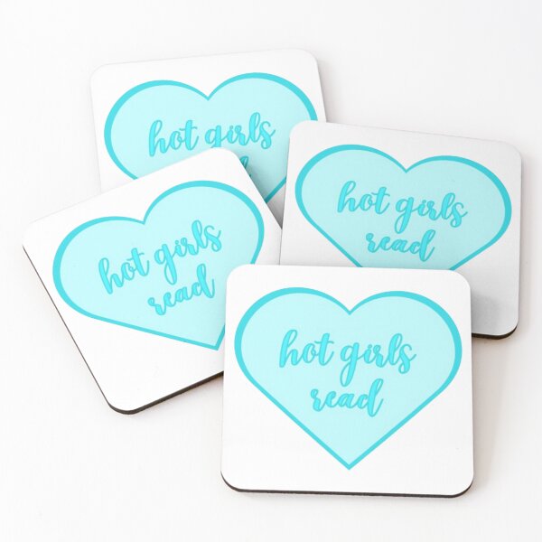 Item preview, Hot girls read  designed and sold by Pratyush1111.
