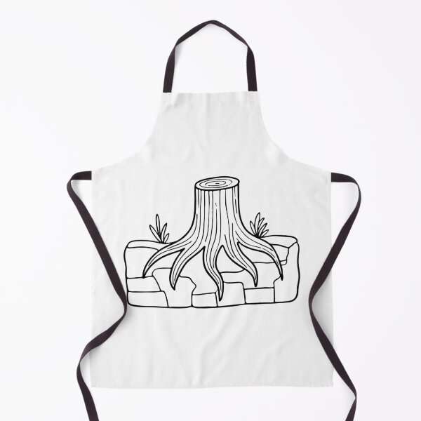 Item preview, Tree stump Roots gripping onto rocks on the side of a cliff designed and sold by rasagamastore.