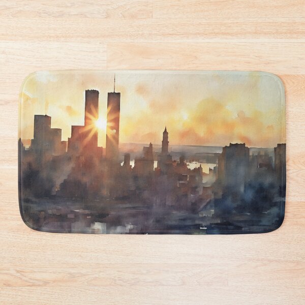 Item preview, Between the Towers designed and sold by RCWatercolours.
