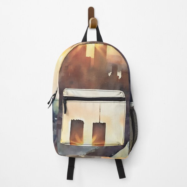 Item preview, Between the Towers designed and sold by RCWatercolours.