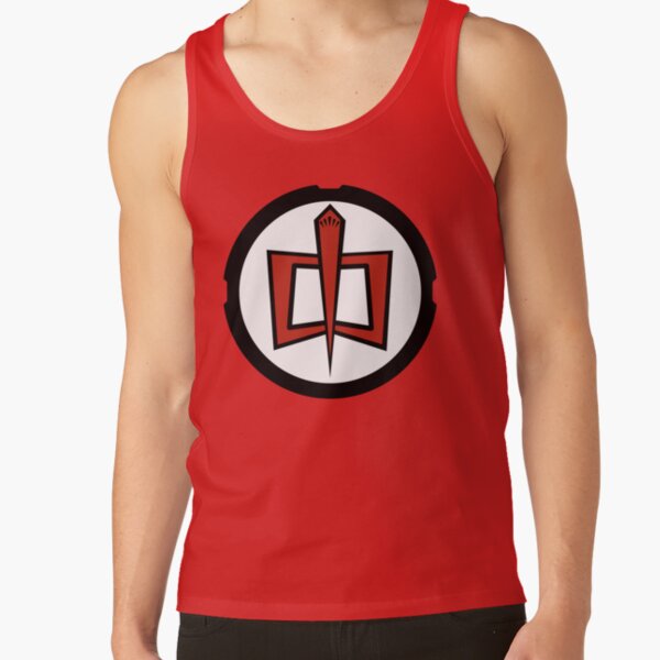 Greatest American Hero Logo Tank Top