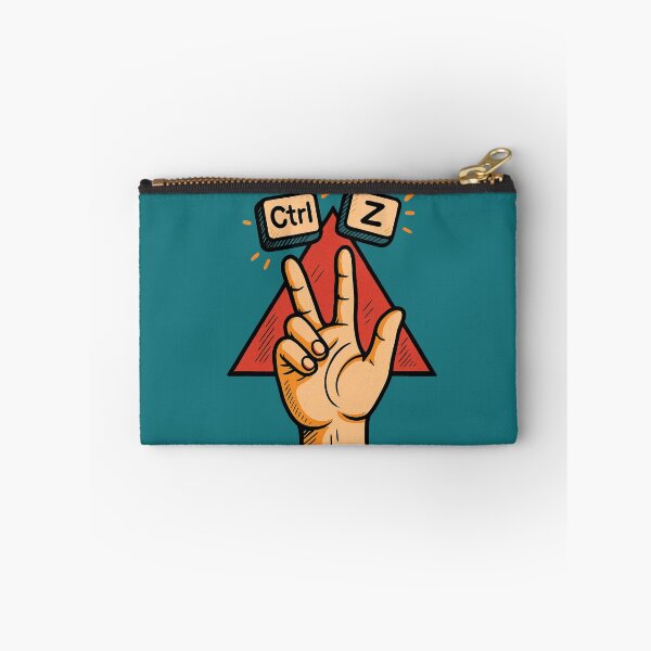 Item preview, Design Keyboard Ctrl + Z  designed and sold by illustroken.